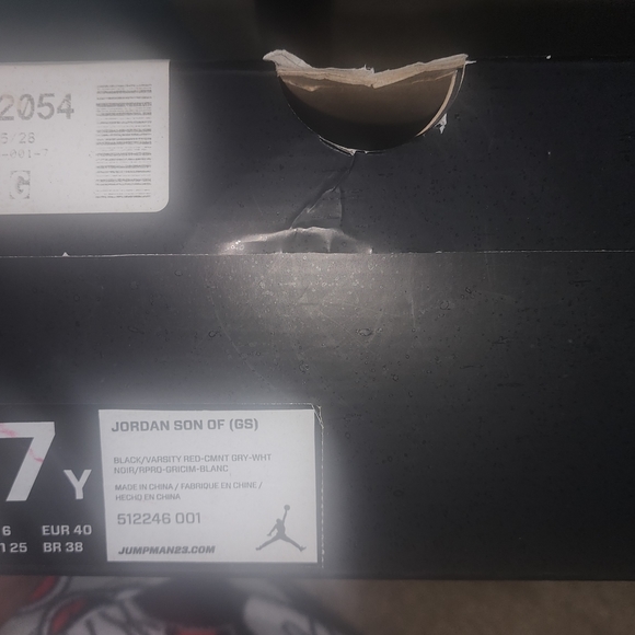 Jordan 10 - Picture 2 of 2